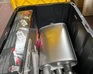 #3120 • Tote & Thrust Turbo & Exhaust Parts
