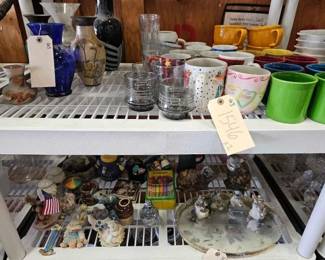 #1546 • Mugs, Vases, Statues, and Pots
