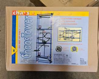 #1602 • Chaos Tower, New in Box

