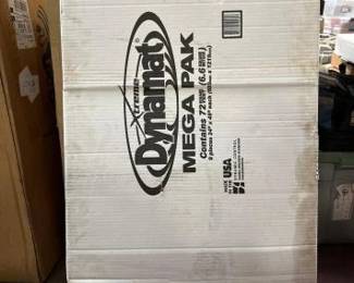 #3110 • Dynamat Mega Pak Sound Dampening & Roller Tool
