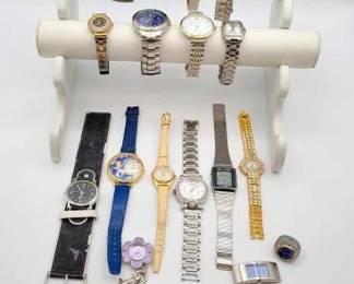 #702 • (19) Watches
