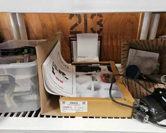 #1610 • Lasers and Refraction Items
