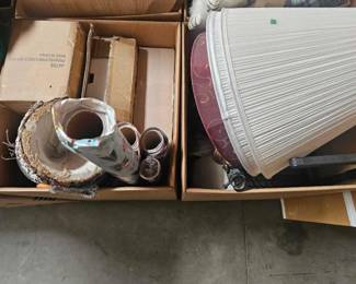 #5594 • Lamps and Decorations
