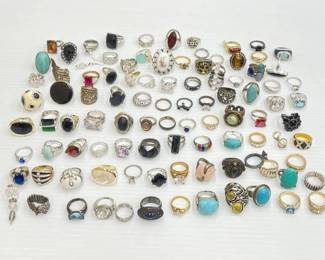 #826 • Costume Jewelry
