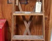 #3042 • A-1 Quality Ladder wooden Ladder
