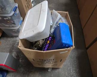 #2104 • Robotic Components
