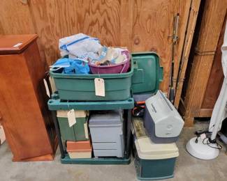 #5046 • Fishing Gear
