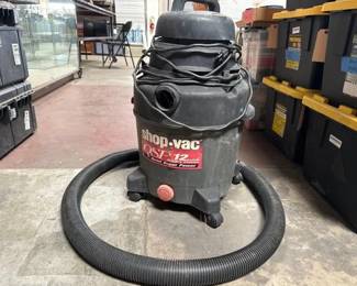 #3128 • Shop.Vac QSP 12 Gallon
