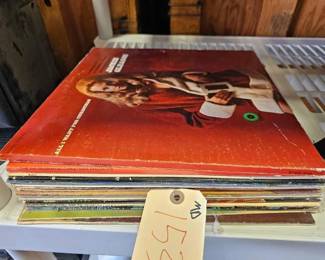 #1533 • 17 Vinyl Records
