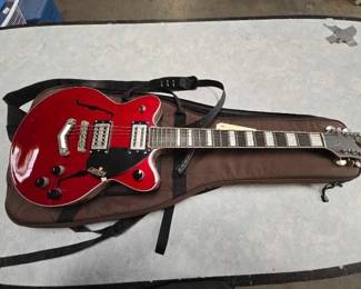 #2020 • Gretsch G6255/FS Streamliner 6 String Guitar
