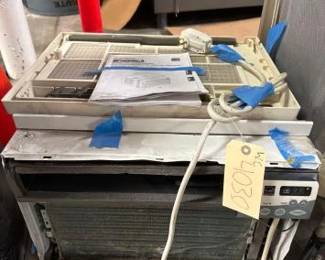 #4030 • Kenmore Room Air Conditioner
