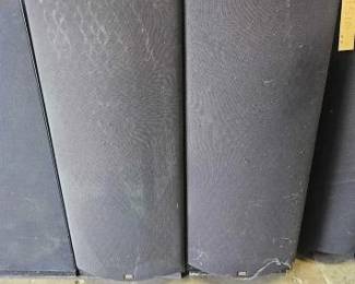 #1516 • Pair of MTX Audio Monitor 12 Speakers
