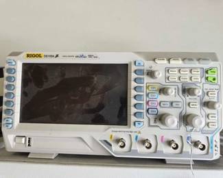 #1070 • Rigol DS1054 Oscilloscope

