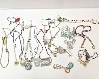 #830 • Lucky Brand Costume Jewelry
