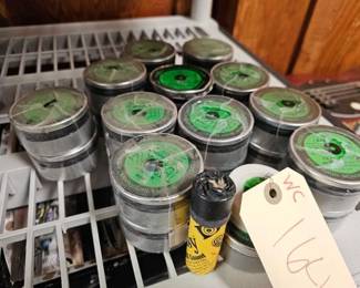 #1640 • 25 Cans of BBs
