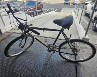 #1500 • Multi Speed Bicycle

