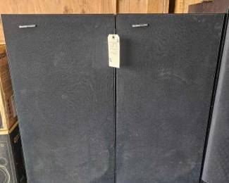 #1512 • 2 Boston Accoustics Speakers
