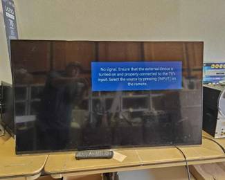 #1012 • Panasonic LCD 50"TV
