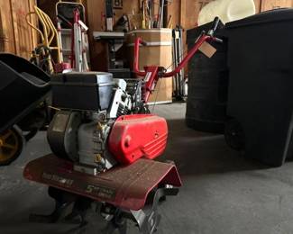 #3000 • Yard Machine By MTD 5 HP Chain Drive
