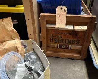 #3180 • Furniture Dollie & CMC PM Servc Motors & More
