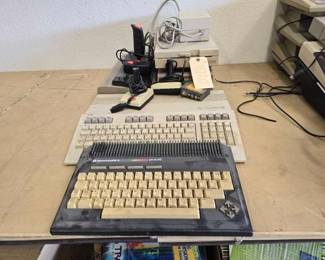 #1020 • Commodore System
