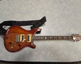 #2002 • Paul Reed Smith SE Custom 24 Guitar
