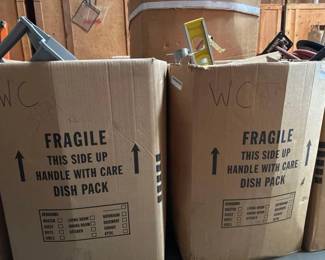 #3174 • 2 Boxes including Copper Tubes Hatches & Scotchflex Flat Cable & More
