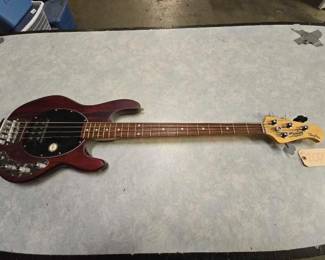 #2000 • Sterling by Music Man Sting Ray Guitar
