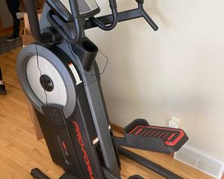 Pro Form elliptical