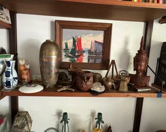 SHELVES NOT FOR SALE