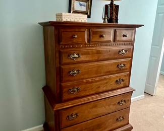 Ethan Allen chest of drawers