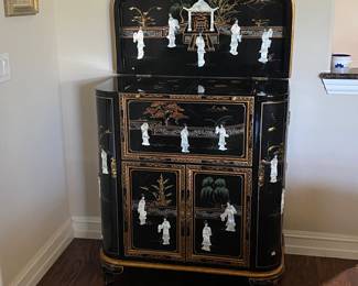 Gorgeous cabinet/bar