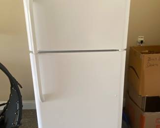 Very nice garage fridge