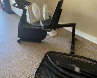 Workout equipment