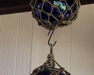 Glass Fishing Float Balls