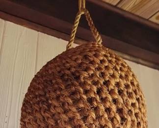 Nautical Rope Bumper