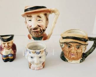 Toby Mugs