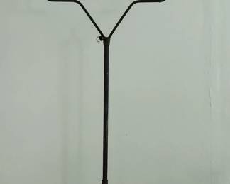 Antique Birdcage Stand