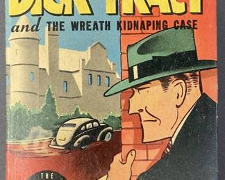 Dick Tracy Book