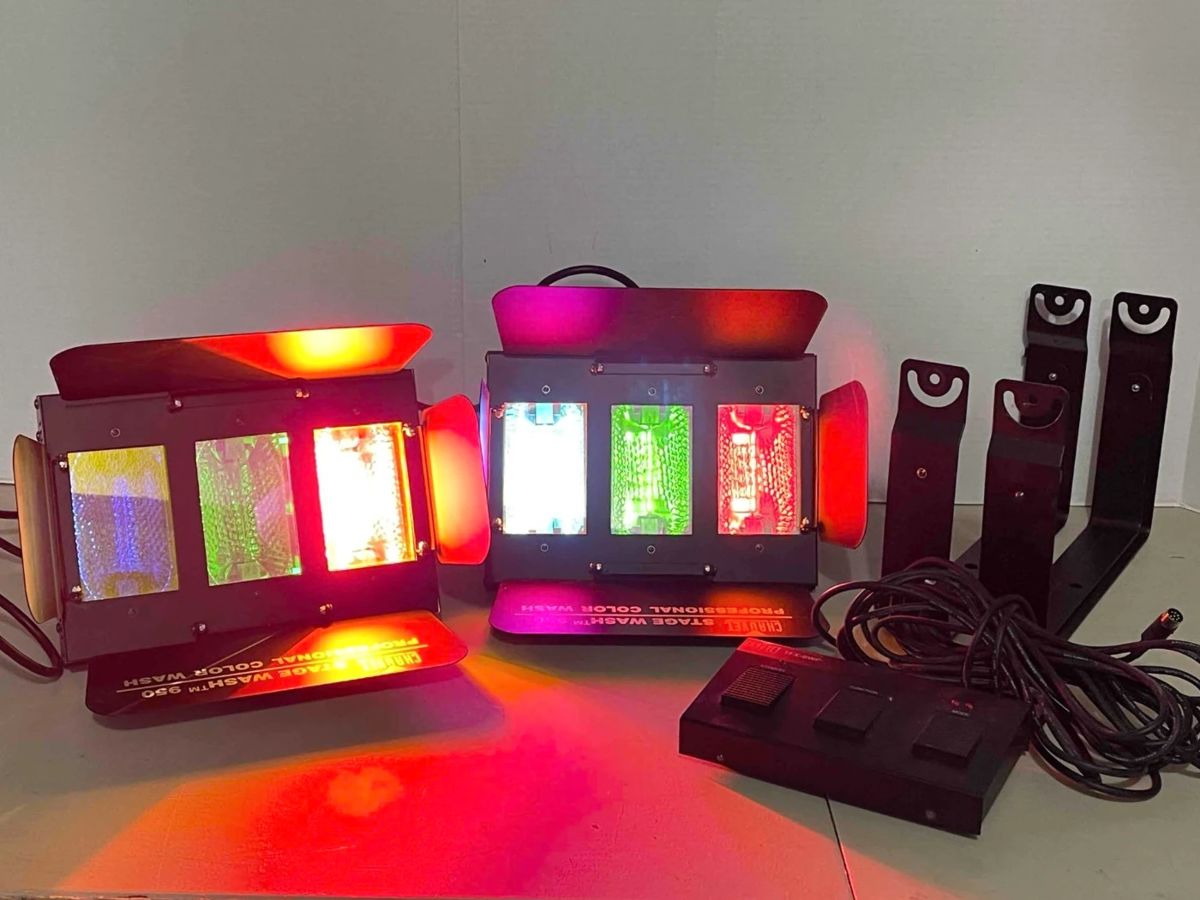 KC DJ Auction, Sound Equipment, Lights, Party! starts on 5/7/2024