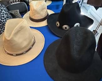 Fashion hats