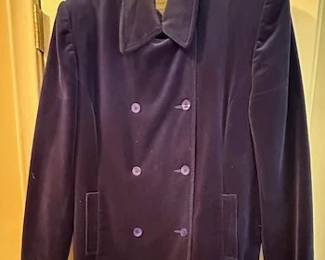 Purple velvet by Studio