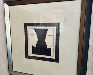 Framed Abstract prints