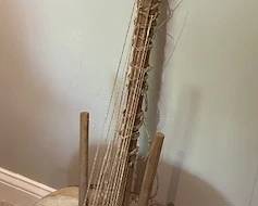 Kumbengo Kora instrument