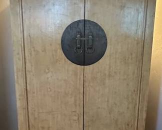 Antique Chinese Wedding cabinet