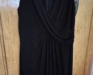 Jones New York black dress