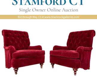 stamford ct single owner online auction