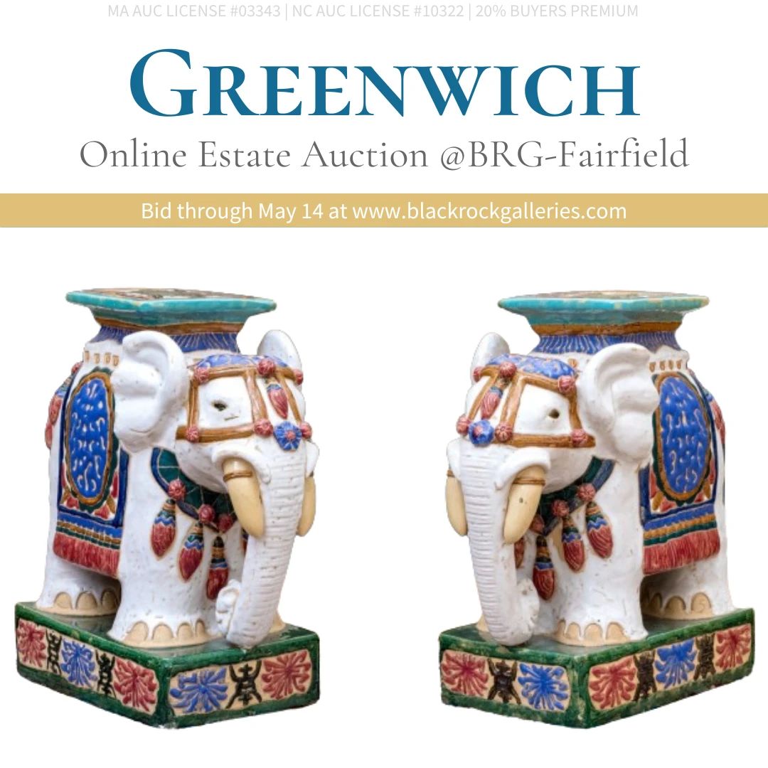 Greenwich online estate auction