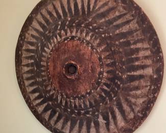 ANTIQUE SHEILD