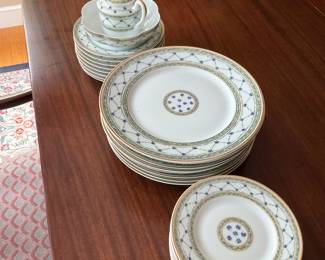 RAYNAUD LIMOGE "L'ALLEE DU ROY"